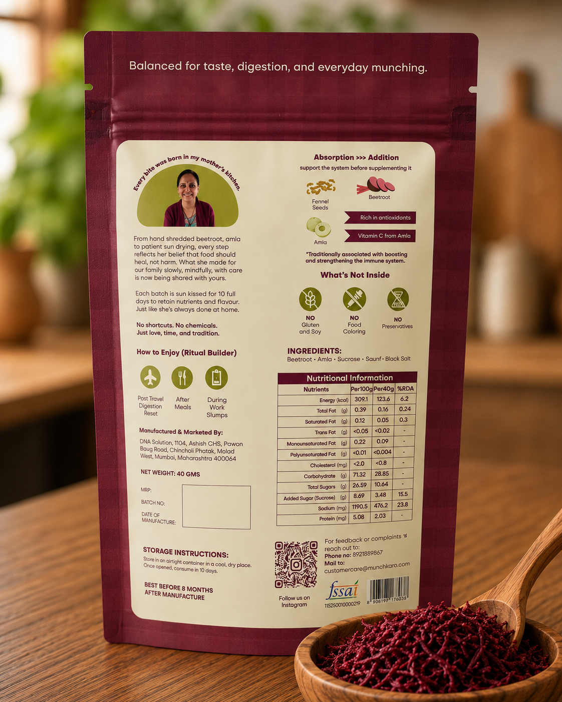 BerryBeet